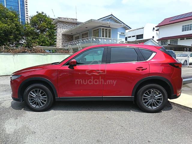2023 Mazda CX-5 2.0 G HIGH (A) - 5