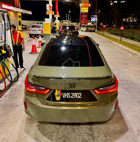 2022 Honda CITY 1.5 V (A) - 3