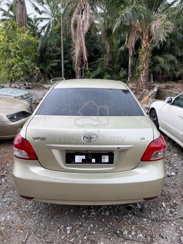 2007 Toyota VIOS 1.5 E (A) - 3