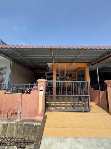 taman bandar baru pokok sena , kedah open facing 1