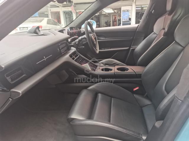 2021 Porsche TAYCAN TURBO (A) REG 2024 - 5
