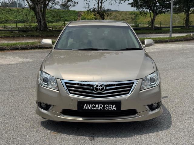 Toyota CAMRY 2.4 V FACELIFT (A) ONE OWNER - 2