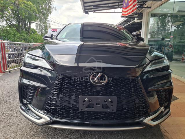 2023 Lexus RX350 2.4 F SPORT (A) - 2
