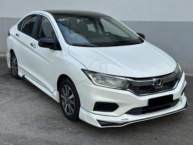 2018 Honda CITY 1.5 E  (A) - 5