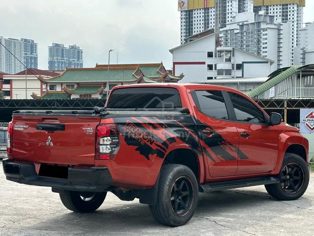 2020 Mitsubishi TRITON 2.4 VGT ADVENTURE X (A) TP - 3