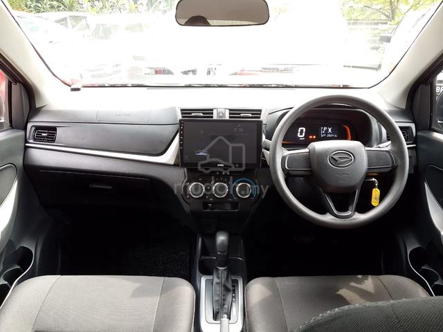 2023 Perodua Bezza 1.0 G (A) Icon Sport - 4