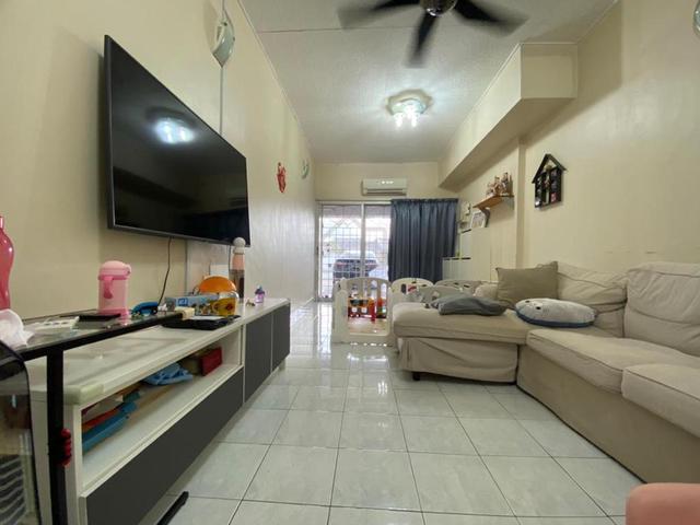 Kepong Taman Ehsan single storey 1