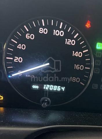 2003 Toyota LANDCRUISER 4.7 CYGNUS (A) - 4