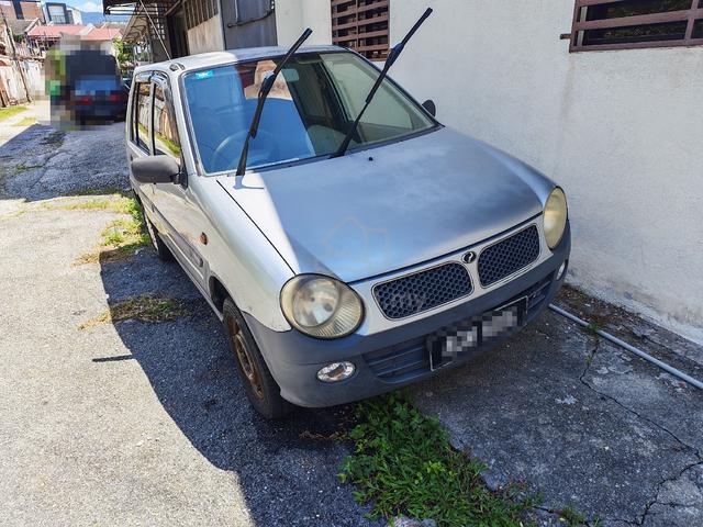 2008 Perodua KANCIL 659cc 660 EX ENHANCED (M) - 1