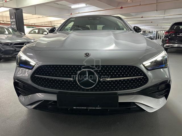 2023/2024 Mercedes Benz CLE300 4MATIC AMG COUPE - 2
