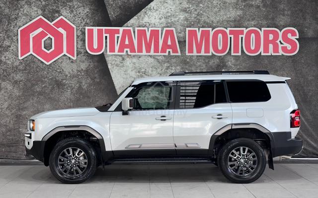 2024 Toyota LANDCRUISER 250 2.7 VX SR BODYKIT - 3