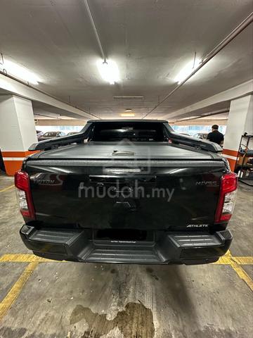 2022 Mitsubishi TRITON 2.4 VGT ATHLETE  (A) - 2