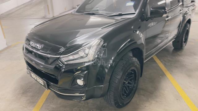 2020 Isuzu D-MAX STEALTH 1.9L (A) - 4