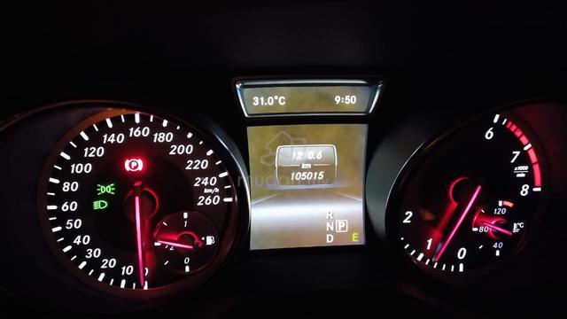 2014 Mercedes Benz CLA200 (CBU) 1.6 (A) - 2