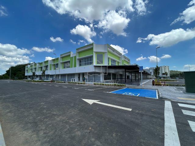 Shoplot Putrajaya Presint 11 @ Sasana Niaga shoplot for rent 1