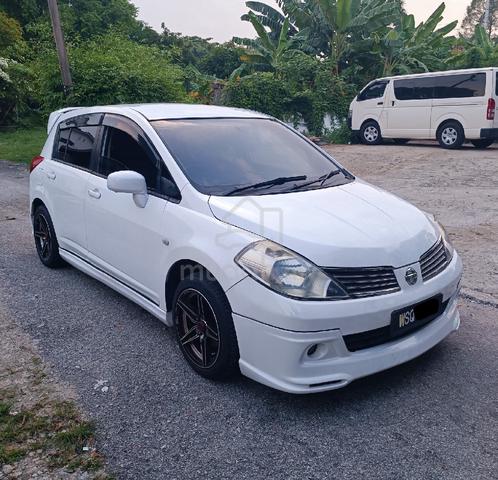 2009 Nissan LATIO 1.6 SPORT ST-L (A) - 2