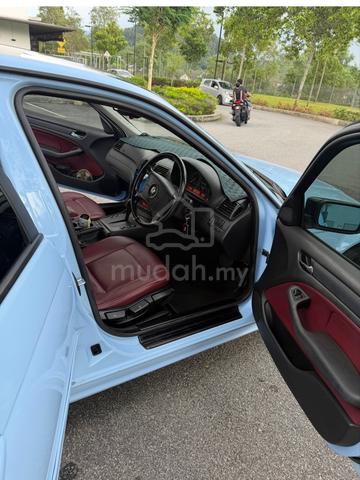 2000 Bmw 318i (CBU) 1.9 (M) - 4