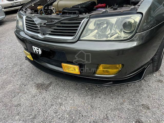 2001 Proton WAJA 1.6 (A) - 1