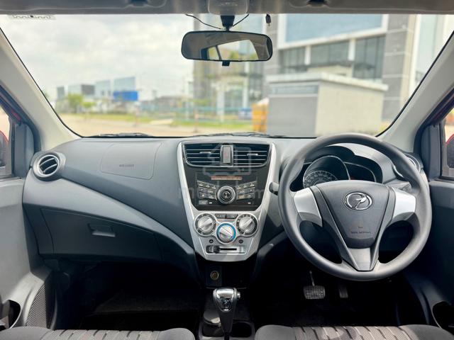 F/LOAN 2018 Perodua AXIA 1.0 SE FACELIFT (A) - 4