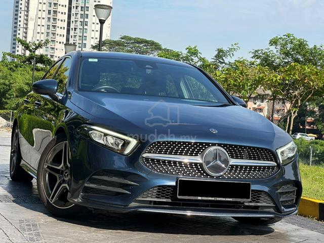 Full Service C&C🌟 2022 Mercedes Benz A250 2.0 AMG - 1