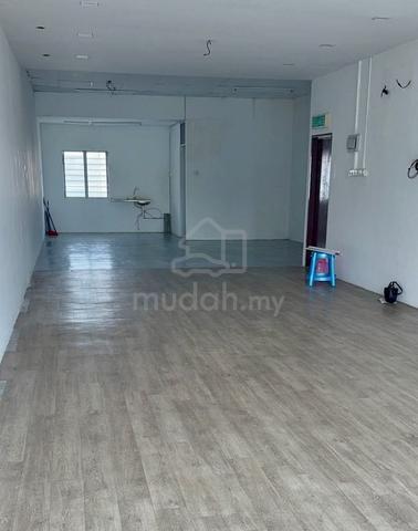 High Exposure Office Space | Near Tambun Toll | Ready Unit 1