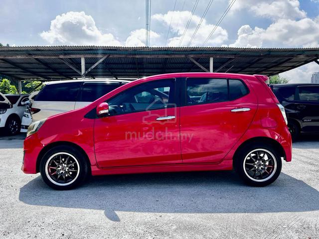 2017 Perodua AXIA 1.0 SE (A) - 4