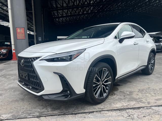 2023 Lexus NX 250 2.5 LUXURY (A) HUD 4CAM SROOF BS - 3