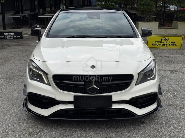 2016 Mercedes Benz CLA45 AMG 4MATIC (CBU) 2.0 - 3