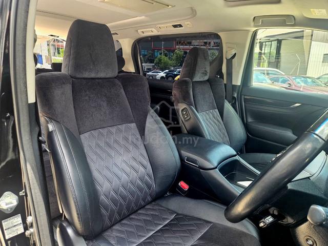 2017 Toyota VELLFIRE 2.5 ZG (A) SUNROOF - 5