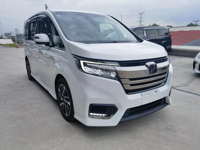 2021 Honda STEPWAGON 1.5 SPADA (A)/FREE 8 YRS WARR - 1