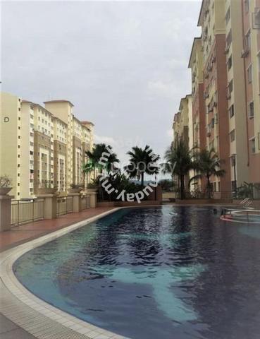 Air Cond P F Well Kept Apartment To Rent At Suria Kinrara Puchong Apartment Condominium For Rent In Puchong Selangor