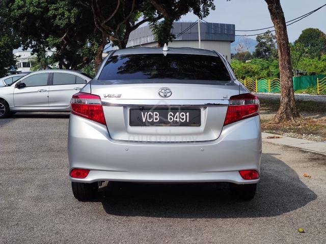 2018 Toyota VIOS 1.5 J (A) - 5