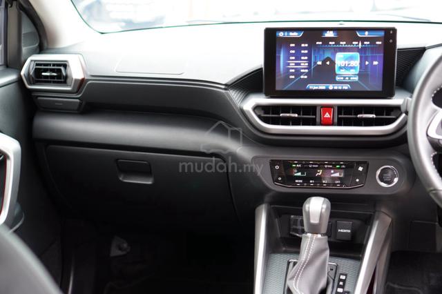 2022 Perodua ATIVA 1.0 AV (A) LOW MILEAGE 1 OWNER - 4