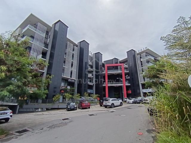FOR SALE & FOR RENT | Wisma Langat, Jalan Penampang 1