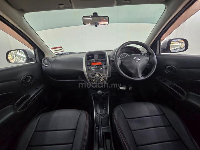 2015 Nissan ALMERA 1.5 E (NISMO) FACELIFT F/LOAN - 4