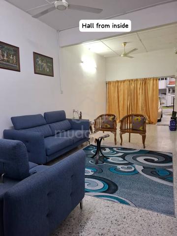 1-Storey Corner House @ Teluk Pulai, Klang (3,293 sqft of huge land) 1