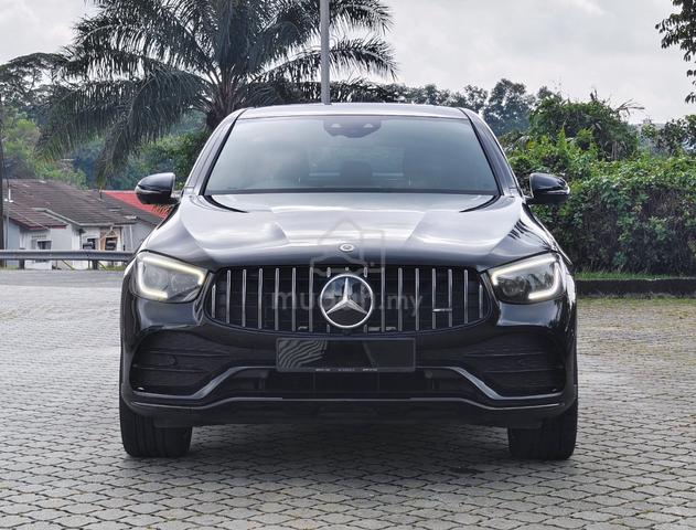 2021 Mercedes Benz GLC-CLASS 3.0 AMG 43 4MATIC - 3