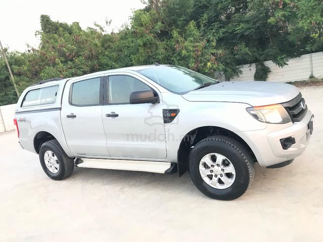 Ford RANGER 2.2 XLT 4WD(M)FULL SPEC/FULL CANOPY - 2