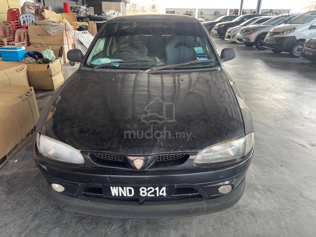 2005 PROTON WIRA 1.5 (A) tip top cond Low Mileage - 2