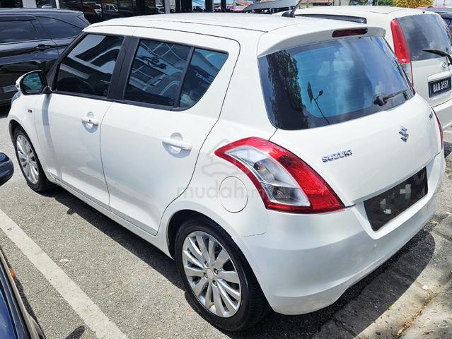 2014 Suzuki SWIFT 1.4 GLX (A) - 2