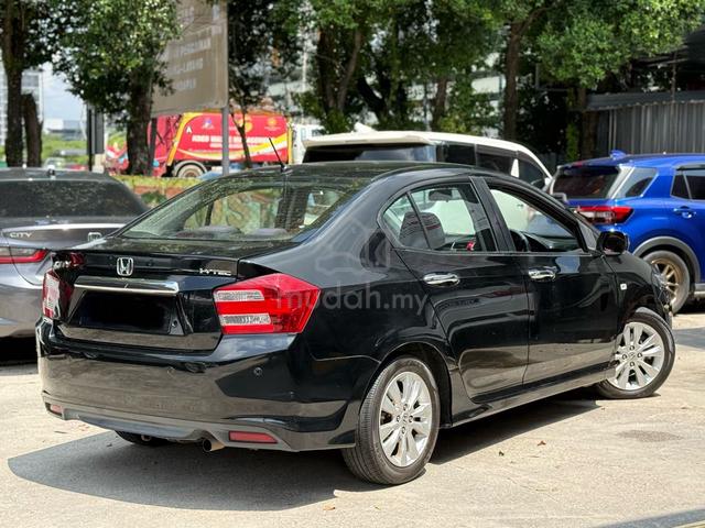 2012 Honda CITY 1.5 S FACELIFT (A) OFFER - 2