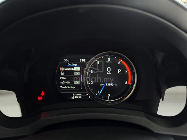 2023 Lexus IS300 2.0 F-SPORT MODE BLACK III (A) - 2