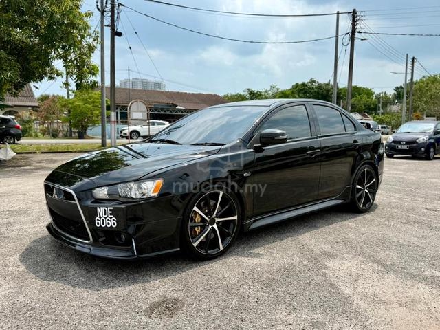 2015/16 Mitsubishi LANCER 2.0 GTE ENHANCED (A) - 2