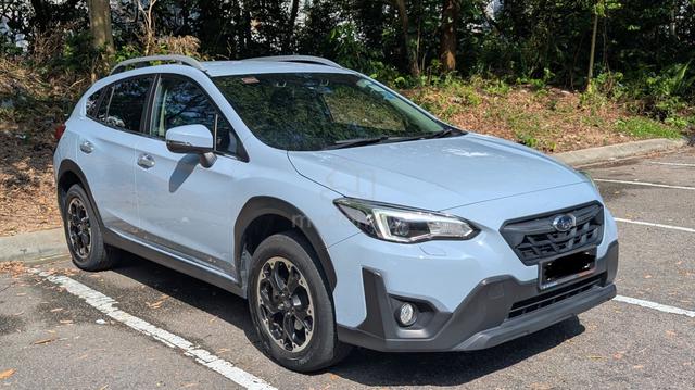 2022 Subaru XV i-P EyeSight Edition 2.0L (A) - 1