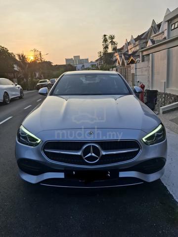 2023 Mercedes C200 AVANTGARDE warranty july 2028 - 2