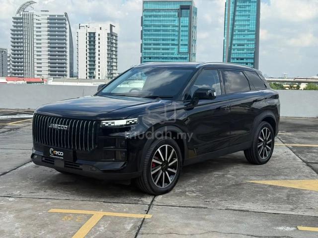2024 Jaecoo J7 1.6 (A) - 2