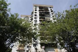 Pandan Jaya Apartment 1