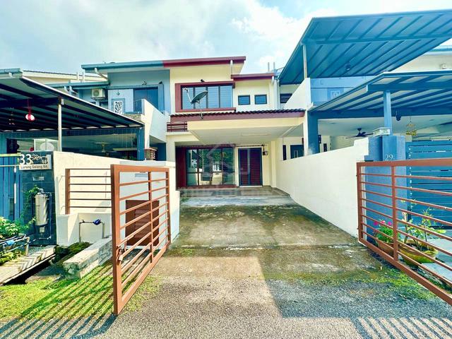 Double Storey Jalan Gelang Bandar Puteri Klang 1