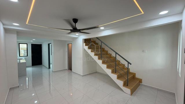 Taman Johor Jaya Jln Teratai Full Loan Below Market Fully Renovated 1