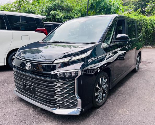 2022 Toyota VOXY 2.0 S-Z (A) NFL - 2